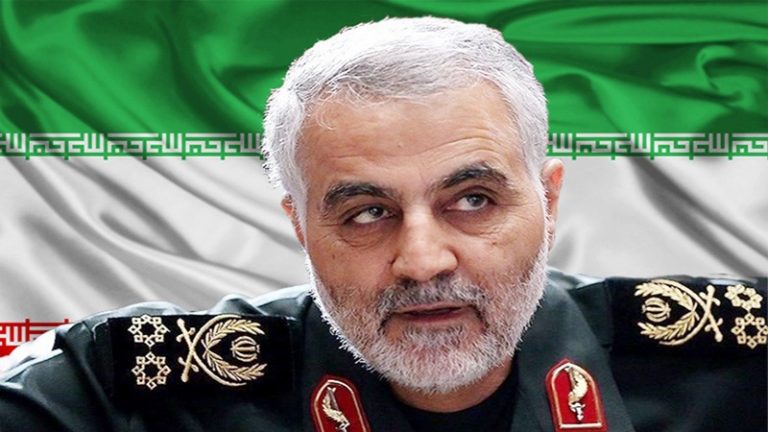 अमरीका के हवाई हमले में ईरान के जनरल सुलेमानी की मौत