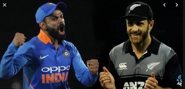 पहला टी-ट्वेंटी आजः न्यूजीलैंड में अपना रिकाॅर्ड सुधारने उतरेगा भारत