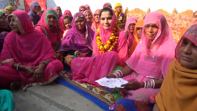 पाकिस्तान से आई युवती बनी राजस्थान के टोंक की सरपंच