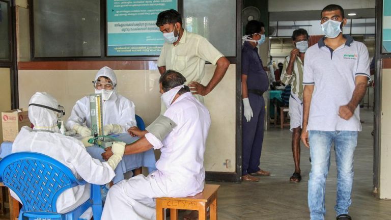 मुम्बई के रास्ते भारत में घुसा कोरोना वायरस !