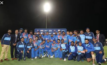 भारत का न्यूजीलैंड में क्लीन स्वीप, टी-ट्वेंटी सीरीज जीती 5-0 से