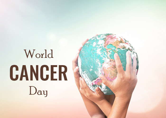आज विश्वभर में मनाया जा रहा अंतर्राष्ट्रीय कैंसर दिवस, ये है इस बार की थीम !