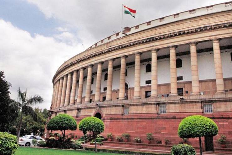 संसद के दोनों सदनों में दिल्ली हिंसा मुद्दे पर हंगामा, कार्यवाही 2 बजे तक स्थगित