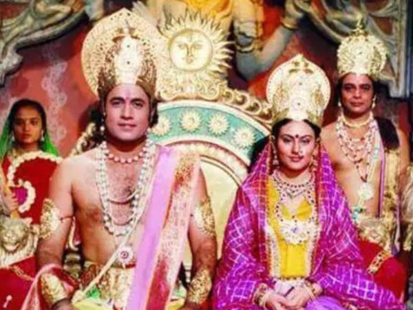 आपने आज तक नहीं देखा होगा ‘भगवान राम’ का ये अवतार, सोशल मीडिया पर वायरल हो रही तस्वीर