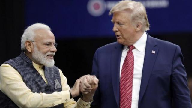 कोरोना से लड़ने को भारत को मदद के लिए इतनी राशि देगा अमेरिका