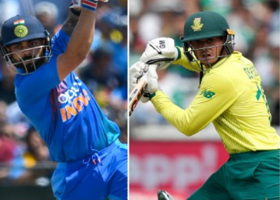 भारत और दक्षिण अफ्रीका के बीच पहला वनडे कल