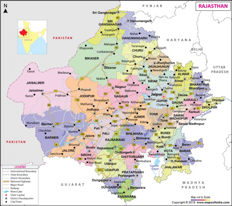 Rajasthan working proactively to contain spread of Coronavirus.