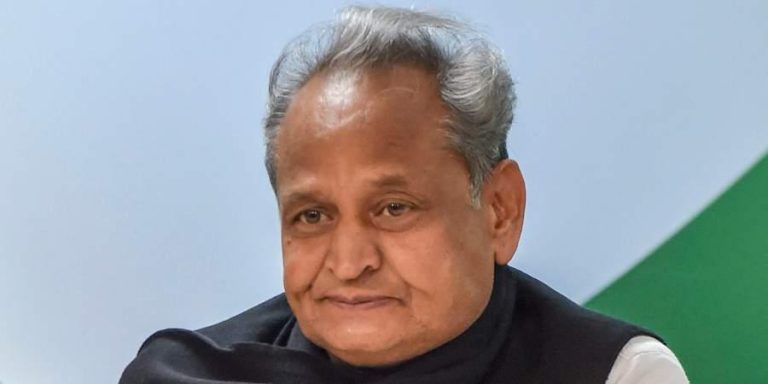 Gehlot calls for one time relaxation, migrant labourers be allowed to return home