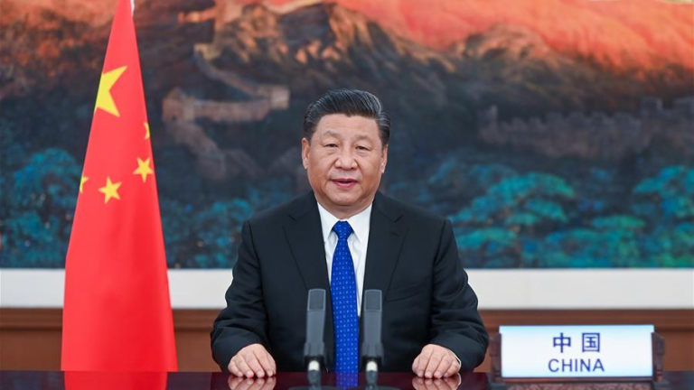 चीन ने कोरोना जांच में सहयोग की कही बात