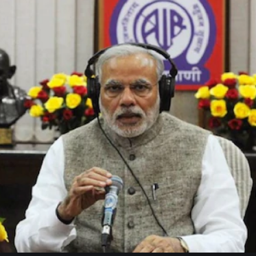 प्रधानमंत्री नरेंद्र मोदी ने मन की बात में कई मुद्दों पर की बात, कहा-सबसे बड़ी ताकत देशवासियों की सेवा