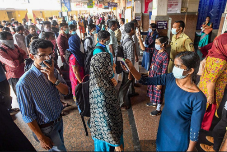 भारत में पिछले 24 घंटे में आए सर्वाधिक कोरोना के मामले, राजस्थान में मिले 54 नए पाॅजिटिव मरीज