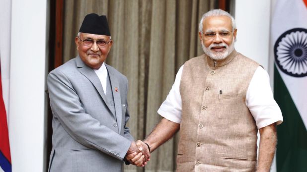 बढ़ सकती है भारत और नेपाल के बीच तकरार !