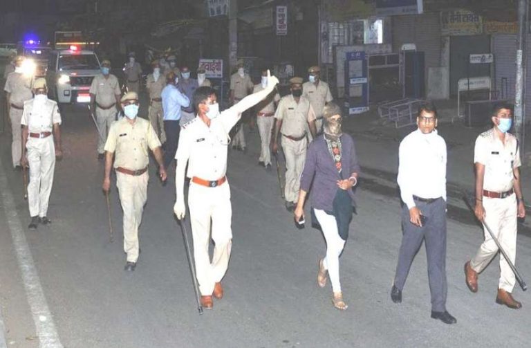 Night curfew to continue beyond May 31 in Rajasthan: CM Ashok Gehlot