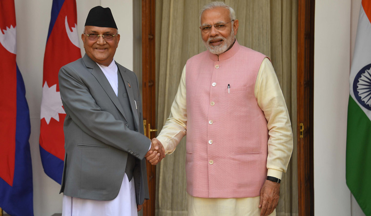 कालापानी पर बातचीत को बेताब हुआ नेपाल, भारत बोला- पहले विश्वास तो जीतो