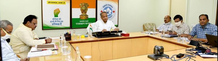 Ashok Gehlot’s ‘No To On Foot Movement’ to ensure safe transport of migrant workers.