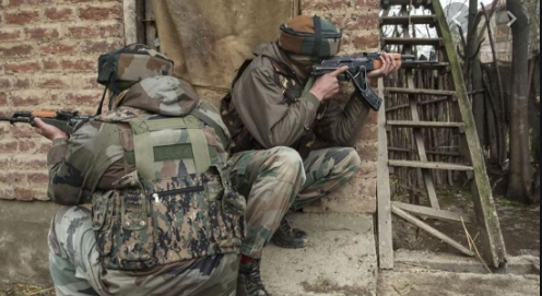 जम्मू-कश्मीर में सेना को मिली बड़ी कामयाबी, शोपियां 5 और पंपोर में 3 आतंकियों का किया सफाया