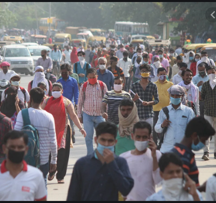 भारत ब्रिटेन को पछाड़ सर्वाधिक संक्रमित देशों की सूची में पहुंचा चौथे स्थान पर, मरुधरा में मिले 92 नए केस
