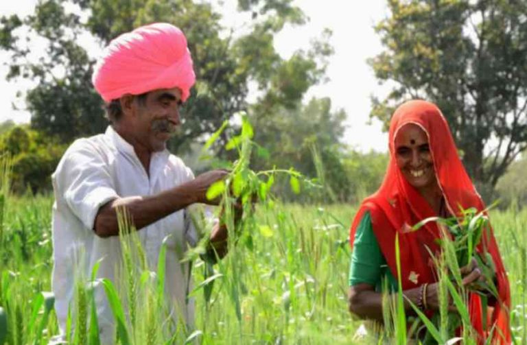 मुख्यमंत्री अशोक गहलोत ने प्रदेश के अन्नदाताओं को दी ये बड़ी राहत, खिले किसानों के चेहरे