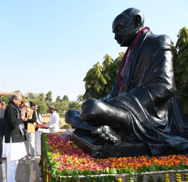 School kids to learn Gandhian ideology from experts in Rajasthan
