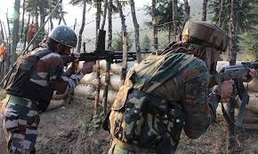 जम्मू-कश्मीर में सुरक्षाबलों को मिली बड़ी सफलता, हंदवाड़ा के नौगाम सेक्टर में सेना ने दो आतंकियों को मार गिराया