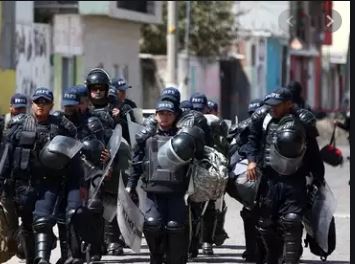 मेक्सिको के इरापुटाओ शहर में अंधाधुंध फायरिंग में 24 लोगों की मौत, कई घायल