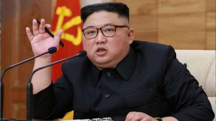 उत्तर कोरिया में पहला कोरोना पॉजिटिव मिलते ही की गईं बॉर्डर सील, किम जोंग उन ने दिया आदेश