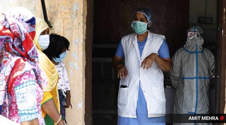 भारत में कोरोना संक्रमितों की संख्या पहुंची सात लाख के करीब, राजस्थान में 99 नए मामले आए सामने