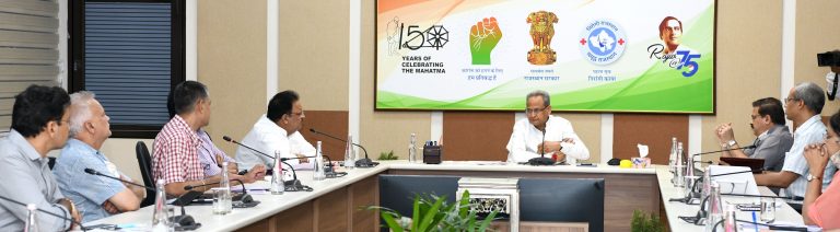 Freedom from addiction – CM Gehlot orders a comprehensive de-addiction campaign from Independence Day