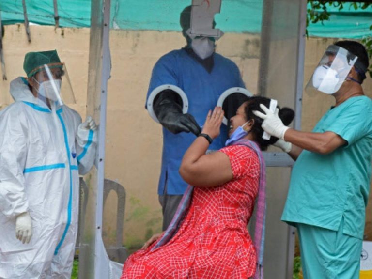 भारत में तेज हुई कोरोना की रफ्तार, आंकड़ा 29 लाख पार, राजस्थान के सीकर मिले सबसे ज्यादा संक्रमित
