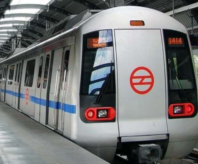 दिल्ली मेट्रो के संचालन को LG ने दी हरी झंडी