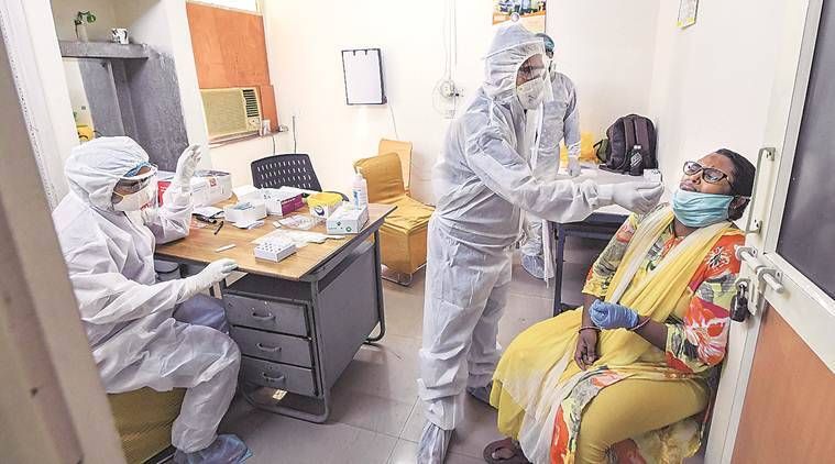 भारत में कोरोना का कहर जारी, साढ़े 37 लाख हुए कोविड-19 संक्रमित, राजस्थान में आंकड़ा हुआ 83 हजार पार