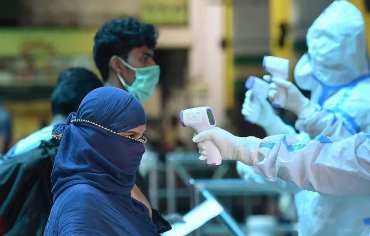 भारत में कोरोना संक्रमितों की संख्या 51 लाख पार, राजस्थान में 814 नए मामले और सात लोगों की हुई मौत