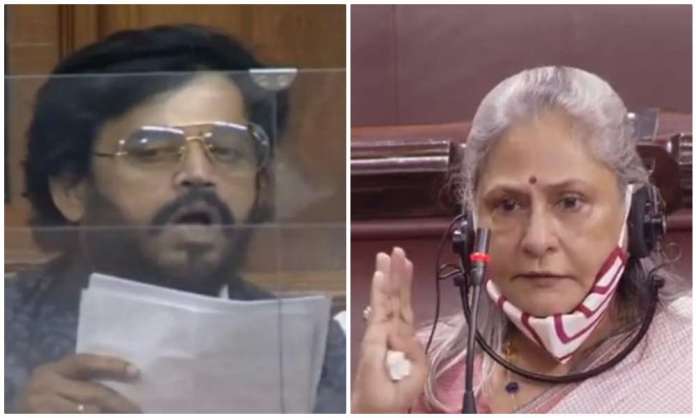 संसद में जया बच्चन ने बाॅलीवुड की छवि खराब करने पर जताया ऐतराज