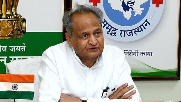 CM Ashok Gehlot gives impetus to three big projects in the state.
