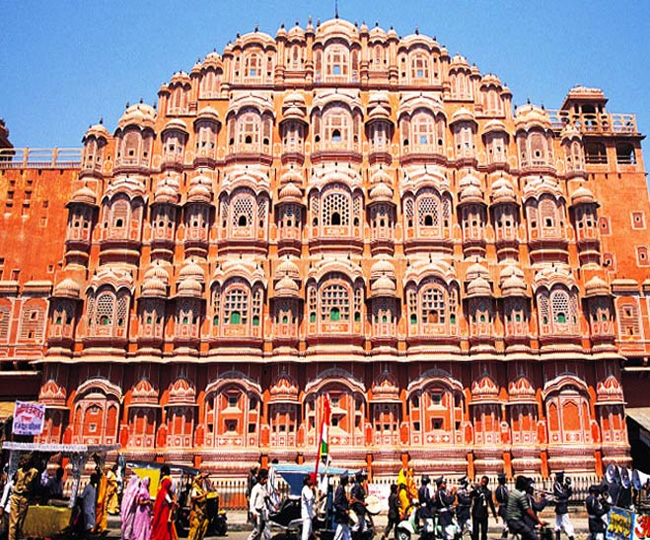 समृद्ध और गौरवशाली विरासत को समेटे जयपुर आज मना रहा अपना 293वां स्थापना दिवस