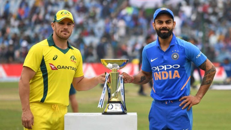 भारत-ऑस्ट्रेलिया के बीच पहला एकदिवसीय मैच कल, टीम इंडिया को खलेगी रोहित शर्मा की कमी