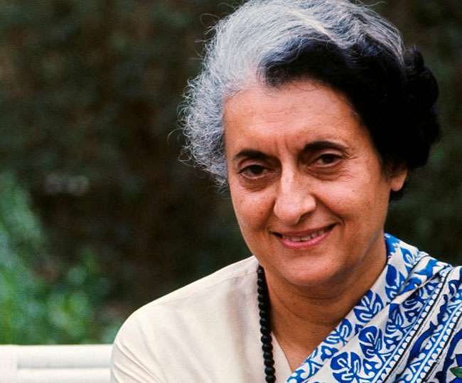 पहली महिला मुख्यमंत्री इंदिरा गांधी की जयंती आज, राहुल गांधी ने किया दादी को याद
