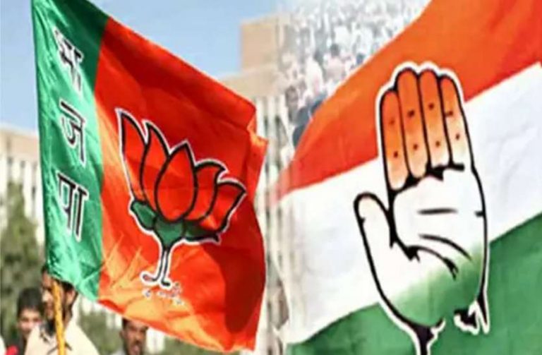 महापौर उम्मीदवार की दौड़ में पिछड़ी भाजपा, कांग्रेस ने जयपुर और कोटा में नाम किए घोषित