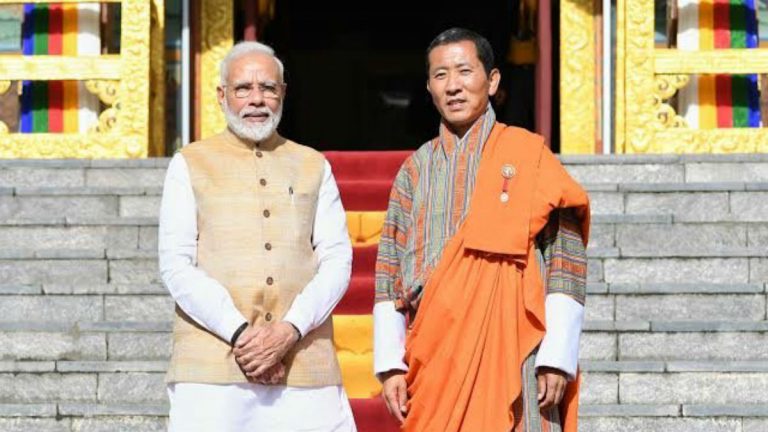 भारत और भूटान ने मिलकर रूपे कार्ड का किया शुभारंभ, पीएम मोदी ने कहा भूटान से है विशेष लगाव