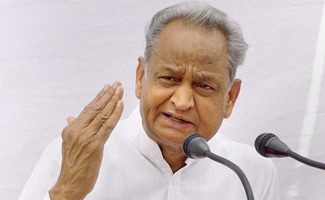 Rajasthan CM Ashok Gehlot bells the cat; says Love Jihad word manufactured by BJP to divide the nation
