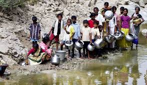 2050 तक भारत के 35 करोड़ लोगों को पानी की किल्लत से होना पड़ेगा दो चार