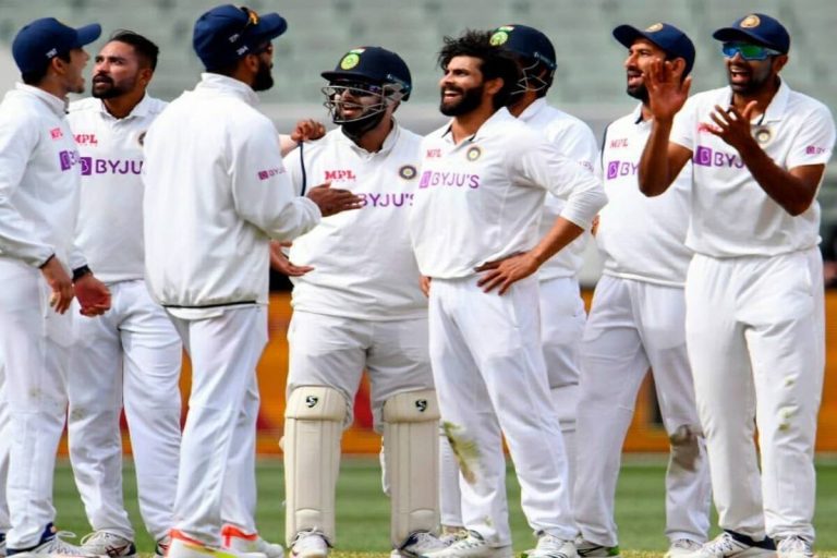 दूसरे टेस्ट मैच में भारत ने ऑस्ट्रेलिया को धूल चटाई, आठ विकेट से जीता मैच, सीरीज 1-1 से बराबर