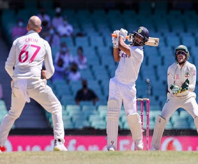 भारत-ऑस्ट्रेलिया के बीच चौथे टेस्ट मैच के पहले दिन का खेल खत्म, ऑस्ट्रेलिया ने बनाए 274 रन