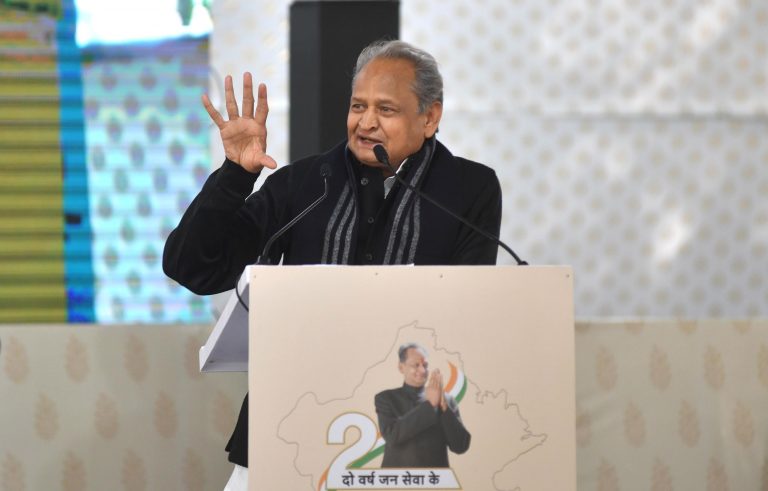 Gehlot’s policies igniting automotive sector in the state