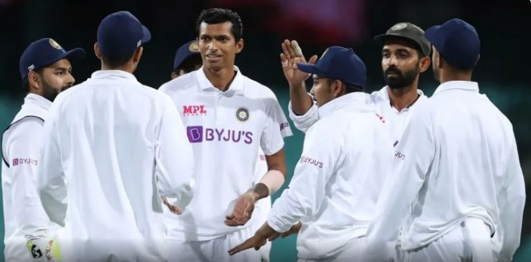 तीसरे टेस्ट के लिए भारत की टीम की घोषणा, नवदीप को मिला टेस्ट डेब्यू का मौका