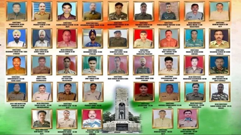 पुलवामा आतंकी हमले की दूसरी बरसी आज, देश के लिए अपने प्राण न्योछावर करने वाले शहीदों को नमन