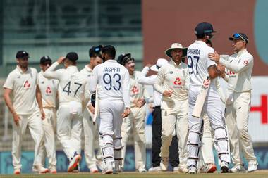 पहले टैस्ट मैच में भारत की शर्मनाक हार, 36 साल बाद चेन्नई में जीता इंग्लैंड