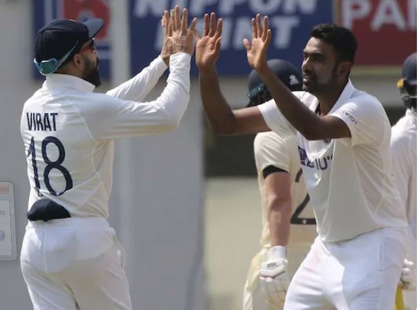 पहले टैस्ट मैच में इंग्लैंड के लंच तक 2 विकेट पर 67 रन, बुमराह-अश्विन को मिली सफलता