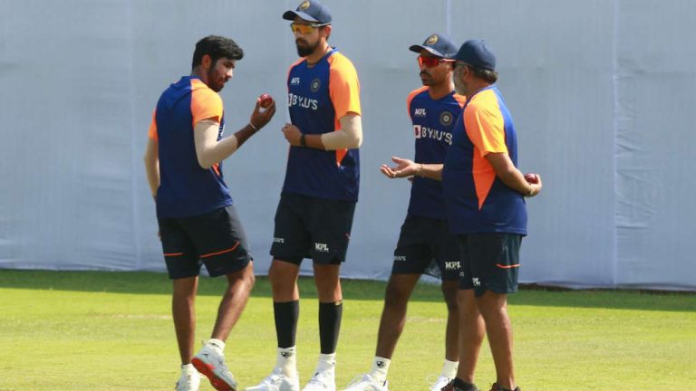 भारत-इंग्लैंड के बीच पहला टेस्ट मैच कल से, मेहमान टीम को पिछले 35 साल से चेन्नई में नहीं मिली जीत
