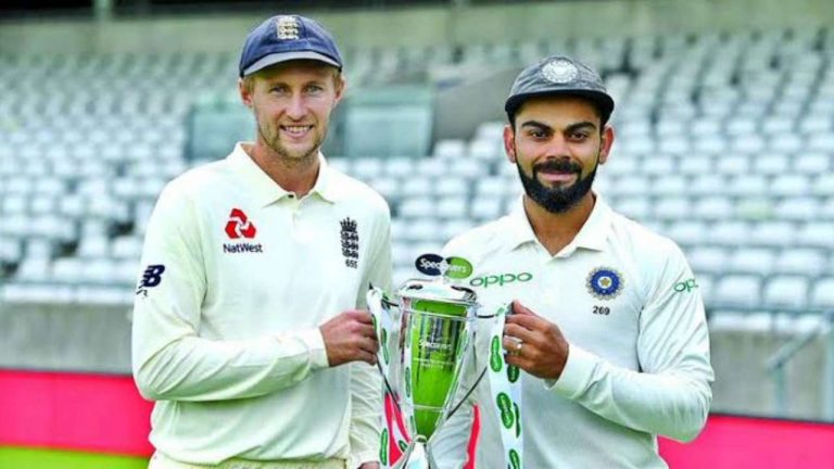 इंग्लैंड और भारत के बीच पहला टेस्ट पांच फरवरी से, विराट-पुजारा के पास गावस्कर का रिकाॅर्ड तोड़ने का मौका